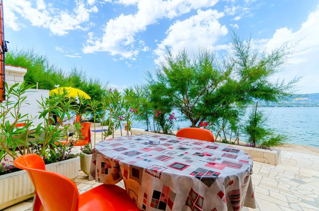 Apartments Marijana Трогир Екстериор снимка